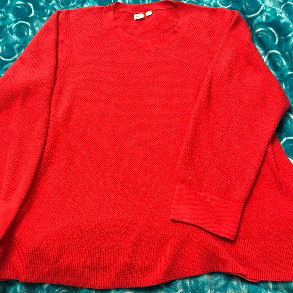 Gap Red Women's Sweater